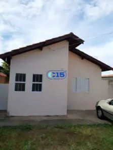 Casa com 2 Quartos à venda, 80m² no Jardim Pulicano, Franca