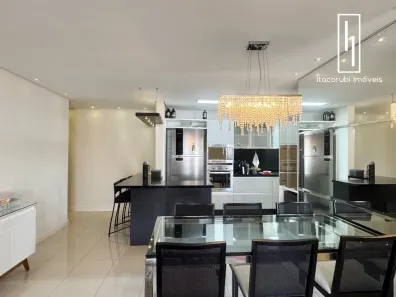 Apartamento com 4 Quartos à venda, 123m² no Itacorubi, Florianópolis