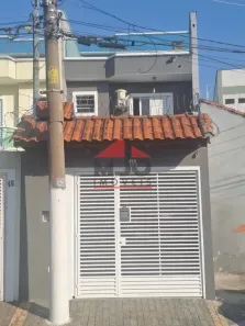 Sobrado com 4 Quartos à venda, 160m² no Vila São Geraldo, São Paulo