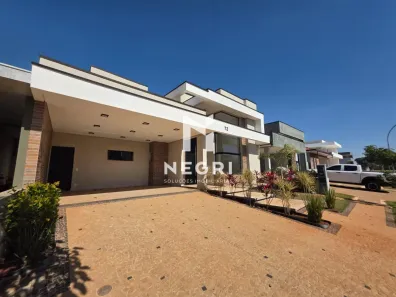 Casa de Condomínio com 3 Quartos à venda, 183m² no Parque Brasil 500, Paulínia