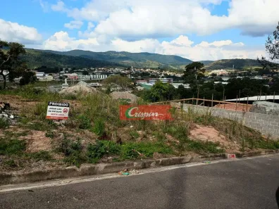 Lote/Terreno à venda, 2071m² no Jardim Estância Brasil, Atibaia