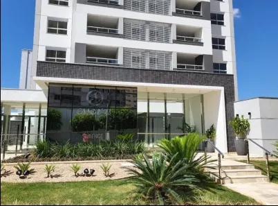 Apartamento com 3 Quartos para alugar, 125m² no Pico do Amor, Cuiabá