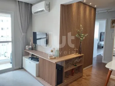 Apartamento com 3 Quartos à venda, 81m² no Jardim Nova Europa, Campinas