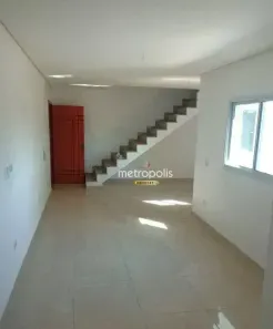 Cobertura com 2 Quartos à venda, 113m² no Vila Príncipe de Gales, Santo André