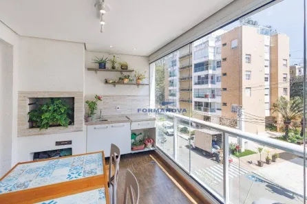 Apartamento com 3 Quartos à venda, 96m² no Chácara Pavoeiro, Cotia