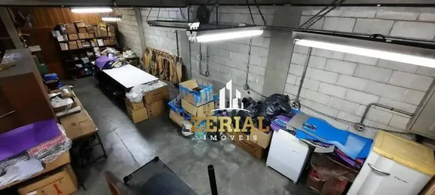 Galpão/Depósito/Armazém à venda, 980m² no Barcelona, São Caetano do Sul