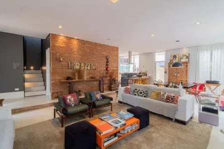 Casa com 4 Quartos à venda, 350m² no Vila Mariana, São Paulo