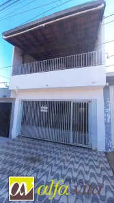 Casa com 2 Quartos para alugar, 80m² no Jardim das Nações, Salto
