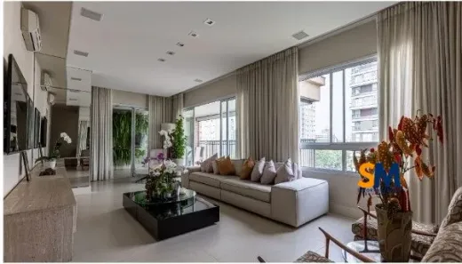 Apartamento com 4 Quartos à venda, 192m² no Vila Nova Conceição, São Paulo