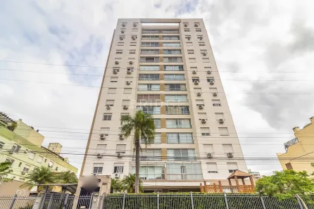 Apartamento com 3 Quartos à venda, 83m² no Santana, Porto Alegre