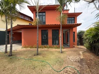 Casa com 4 Quartos para venda ou aluguel, 256m² no Belvedere, Belo Horizonte