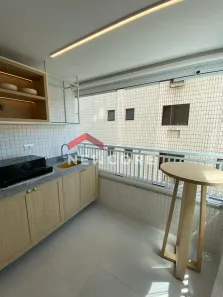 Apartamento com 2 Quartos à venda, 72m² no Guilhermina, Praia Grande
