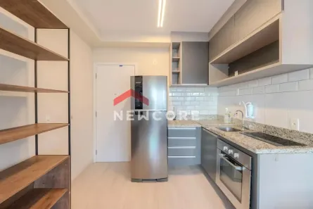 Kitnet à venda, 33m² no Bela Vista, São Paulo