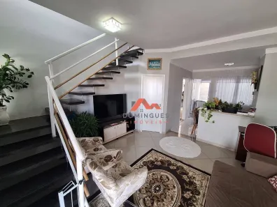 Sobrado com 2 Quartos à venda, 83m² no Jardim Boer I, Americana