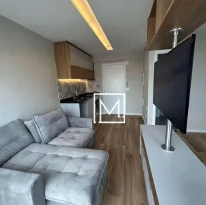Apartamento com 1 Quarto à venda, 30m² no Sumaré, São Paulo