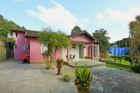 Casa de Condomínio com 3 Quartos à venda, 176m² no São Lucas, Viamão