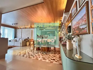 Apartamento com 3 Quartos à venda, 105m² no Agronômica, Florianópolis