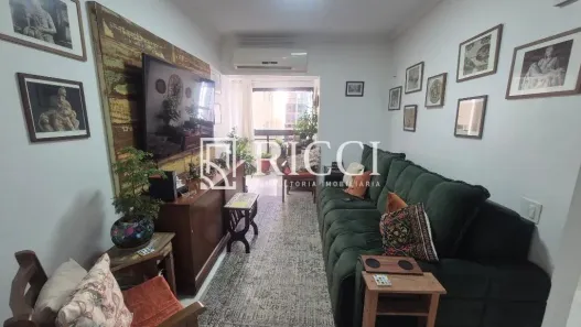 Apartamento com 3 Quartos à venda, 105m² no Aparecida, Santos