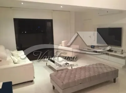 Apartamento com 3 Quartos à venda, 180m² no Indianópolis, São Paulo
