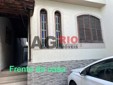 Casa de Condomínio com 4 Quartos à venda, 220m² no Sampaio, Rio de Janeiro