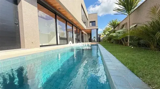 Casa de Condomínio com 4 Quartos à venda, 277m² no Gávea, Uberlândia