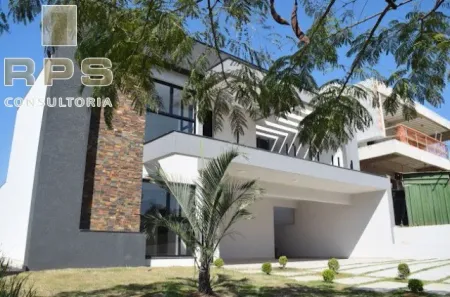 Casa de Condomínio com 4 Quartos à venda, 305m² no Tanque, Atibaia