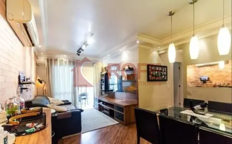 Apartamento com 2 Quartos à venda, 70m² no Indianópolis, São Paulo