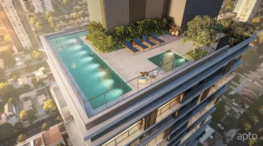 ESSENCIA BRASILEIRA BY HAUS MITRE - APARTAMENTOS no Pinheiros, São Paulo