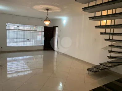 Sobrado com 4 Quartos à venda, 198m² no Chácara Santo Antônio (Zona Leste), São Paulo