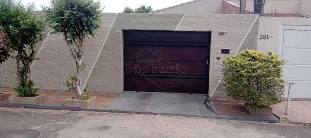 Casa com 1 Quarto à venda, 73m² no Jardim Victório Antônio de Santi II, Araraquara