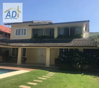 Casa de Condomínio com 4 Quartos à venda, 380m² no Barra da Tijuca, Rio de Janeiro
