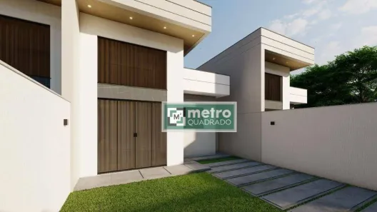 Casa com 3 Quartos à venda, 78m² no Reduto da Paz, Rio das Ostras