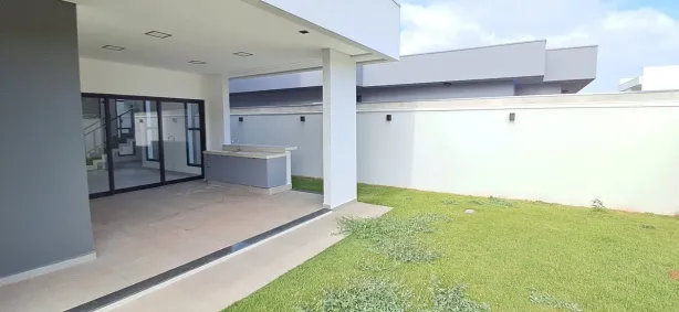 Casa de Condomínio com 4 Quartos à venda, 310m² no Condomínio Eco-Esportivo Damha IV, São Carlos