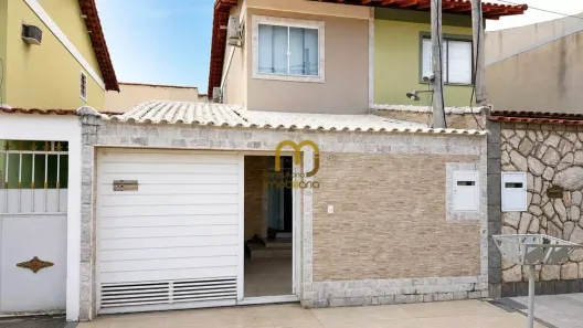 Casa com 2 Quartos à venda, 90m² no Campo Grande, Rio de Janeiro