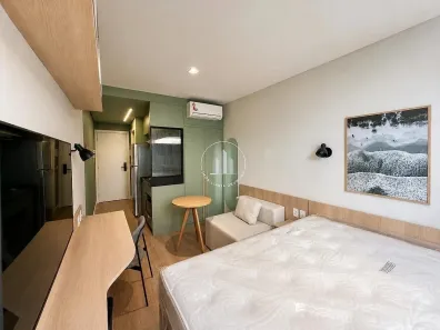 Apartamento com 1 Quarto à venda, 20m² no Trindade, Florianópolis