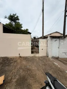 Casa com 2 Quartos para alugar, 50m² no Chácara Parque Club, São Carlos