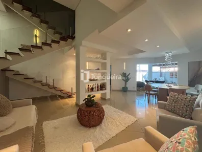 Casa de Condomínio com 3 Quartos à venda, 331m² no Terras de Piracicaba, Piracicaba
