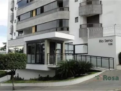Apartamento com 4 Quartos à venda, 233m² no Popular, Cuiabá