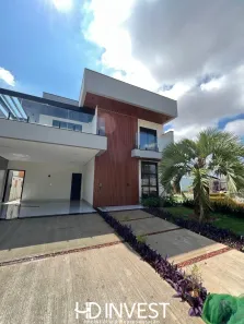 Casa de Condomínio com 4 Quartos à venda, 262m² no Jardins Di Roma, Indaiatuba