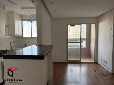 Apartamento com 2 Quartos à venda, 60m² no Vila Metalúrgica, Santo André