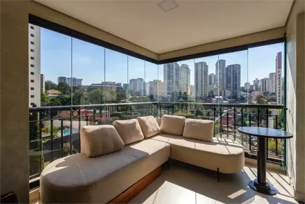 Apartamento com 4 Quartos à venda, 240m² no Vila Mariana, São Paulo