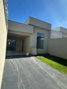 Casa com 3 Quartos à venda, 117m² no Jardim Buriti Sereno, Aparecida de Goiânia