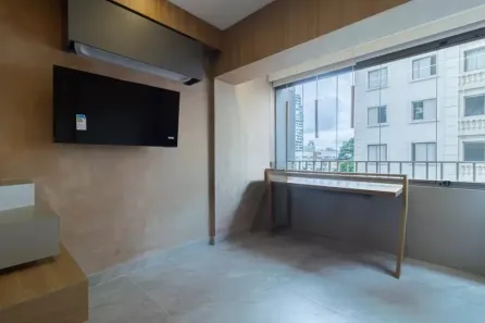 Kitnet com 1 Quarto à venda, 33m² no Vila Nova Conceição, São Paulo