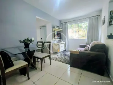 Apartamento com 2 Quartos à venda, 57m² no Barra do Imbuí, Teresópolis