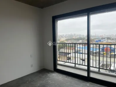 Apartamento com 1 Quarto à venda, 26m² no Floresta, Porto Alegre