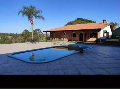 Fazenda/Sítio com 4 Quartos à venda, 493m² no Chácaras Campo Limpo, Campo Limpo Paulista