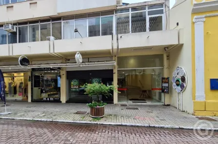 Ponto Comercial para alugar, 59m² no Centro, Florianópolis
