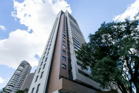 Apartamento com 1 Quarto para alugar, 48m² no Bigorrilho, Curitiba