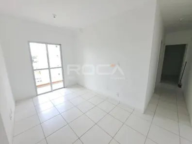 Apartamento com 2 Quartos à venda, 50m² no Cidade Jardim, São Carlos
