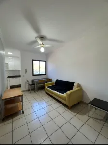 Apartamento com 1 Quarto para alugar, 40m² no Nova Aliança, Ribeirão Preto